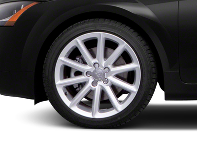 2012 Audi TT TTS Quattro Premium Plus Roadster 2D