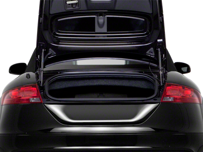 2012 Audi TT TTS Quattro Premium Plus Roadster 2D