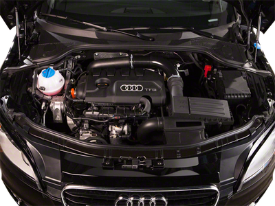 2012 Audi TT TTS Quattro Premium Plus Roadster 2D