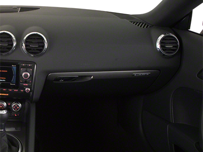 2012 Audi TT TTS Quattro Premium Plus Roadster 2D