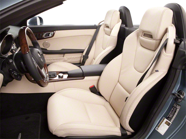 2012 Mercedes-Benz SLK SLK 350 Roadster 2D