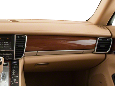 2012 Porsche Panamera Turbo Sedan 4D