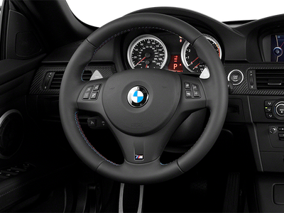 2013 BMW M3 Convertible 2D