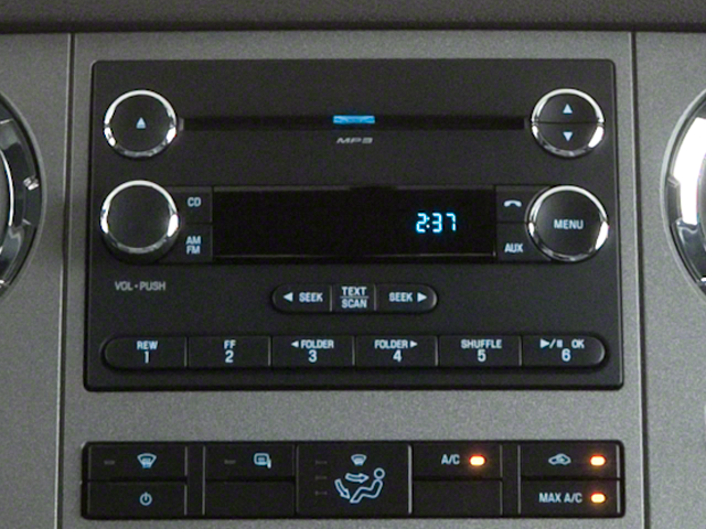 2013 Ford F350 Super Duty Super Cab Lariat Pickup 4D 8 ft