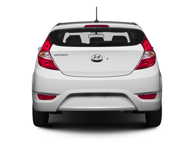 2013 Hyundai Accent SE Hatchback 4D
