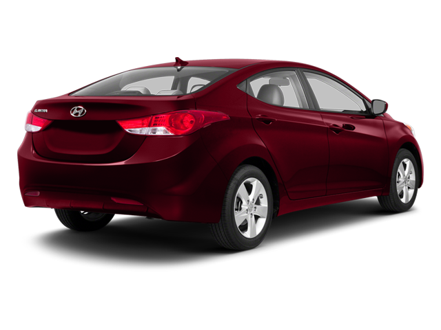 2013 Hyundai Elantra Limited Sedan 4D