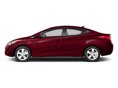 2013 Hyundai Elantra Limited Sedan 4D
