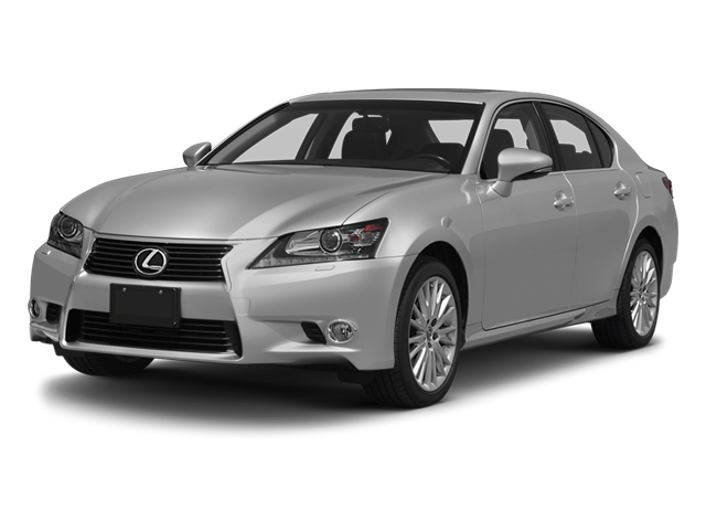 2013 Lexus GS GS 350 Sedan 4D