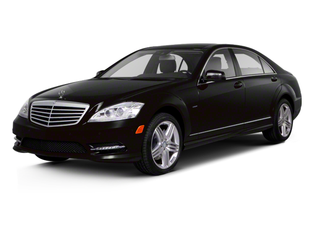 2013 Mercedes-Benz S-Class S550's photo
