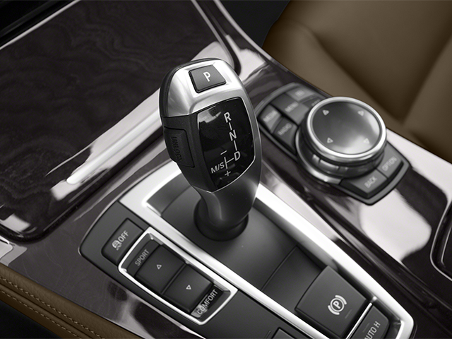 2014 BMW 5 Series 535i Sedan 4D