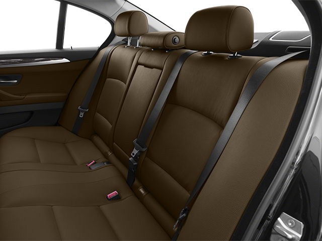 2014 BMW 5 Series 535i Sedan 4D