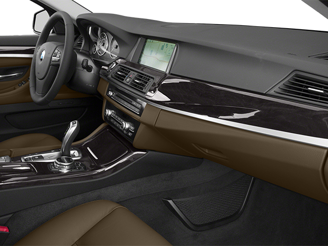 2014 BMW 5 Series 535i Sedan 4D