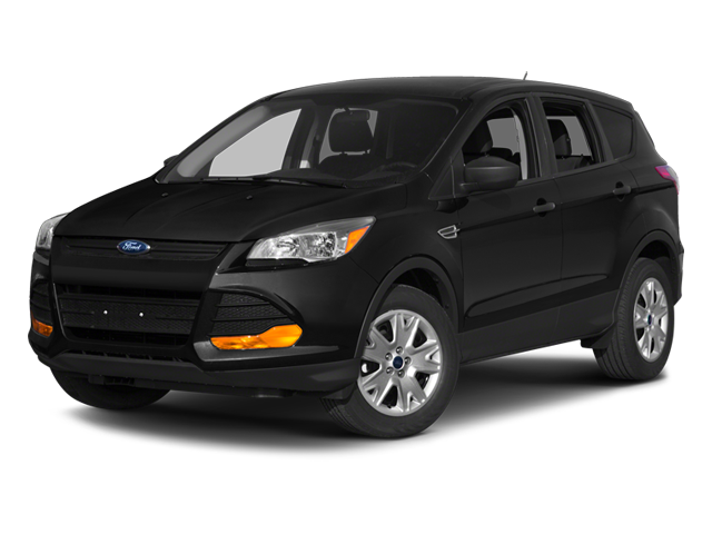 2014 Ford Escape Titanium Sport Utility 4D