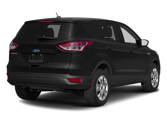 2014 Ford Escape Titanium Sport Utility 4D
