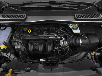 2014 Ford Escape Titanium Sport Utility 4D