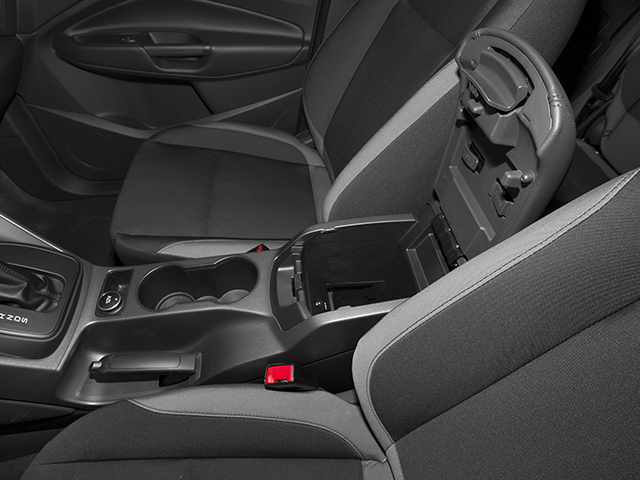 2014 Ford Escape Titanium Sport Utility 4D