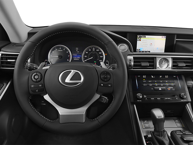 2014 Lexus IS IS 350 Sedan 4D