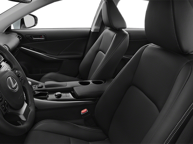 2014 Lexus IS IS 350 Sedan 4D