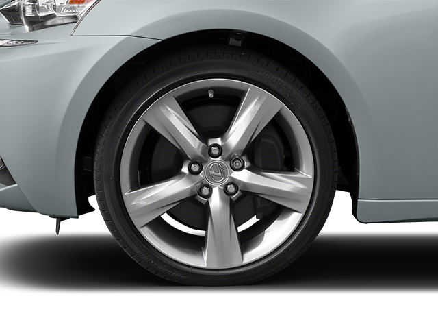 2014 Lexus IS IS 350 Sedan 4D