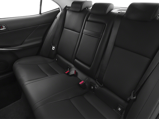 2014 Lexus IS IS 350 Sedan 4D