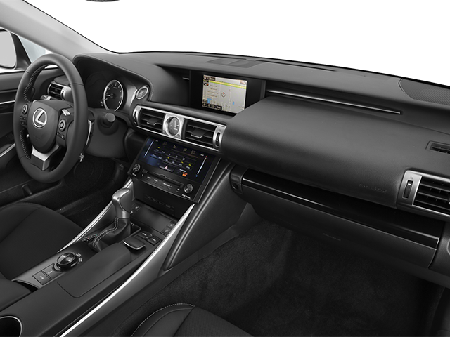 2014 Lexus IS IS 350 Sedan 4D