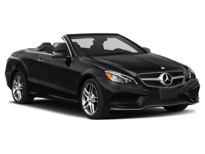 2014 Mercedes-Benz E-Class E 350 Cabriolet 2D