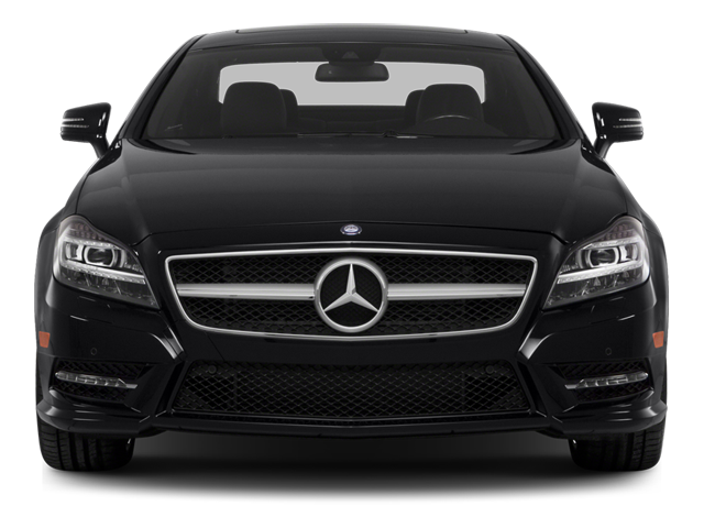 2014 Mercedes-Benz CLS CLS 550 Coupe 4D