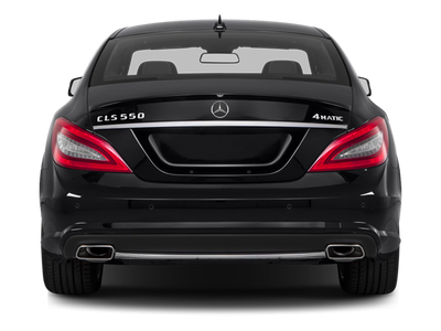 2014 Mercedes-Benz CLS CLS 550 Coupe 4D