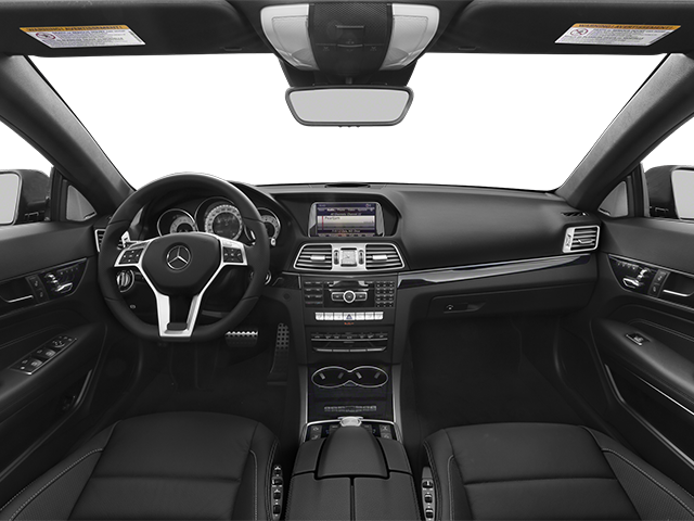 2014 Mercedes-Benz E-Class E 350 Cabriolet 2D