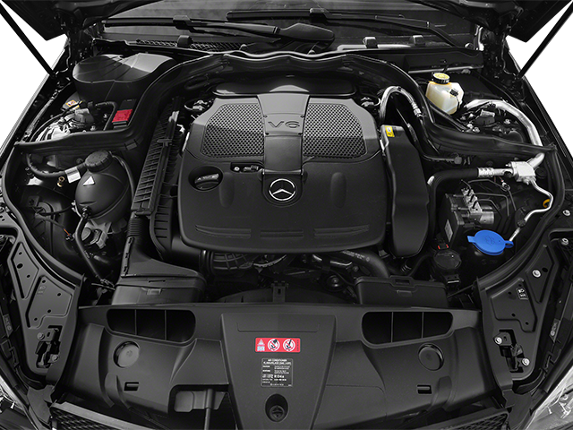 2014 Mercedes-Benz E-Class E 350 Cabriolet 2D