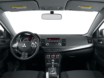 2014 Mitsubishi Lancer ES Sedan 4D