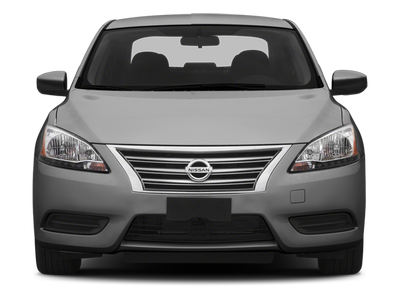 2014 Nissan Sentra SV Sedan 4D