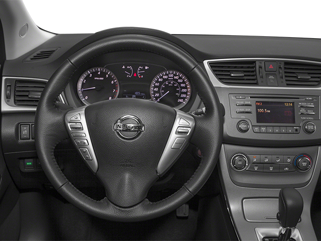 2014 Nissan Sentra SV Sedan 4D