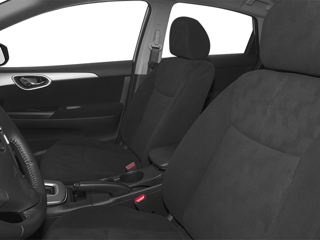 2014 Nissan Sentra SV Sedan 4D