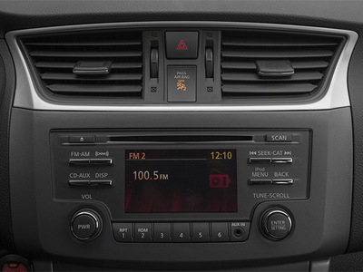 2014 Nissan Sentra SV Sedan 4D