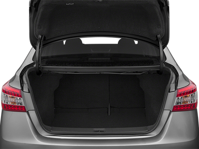 2014 Nissan Sentra SV Sedan 4D