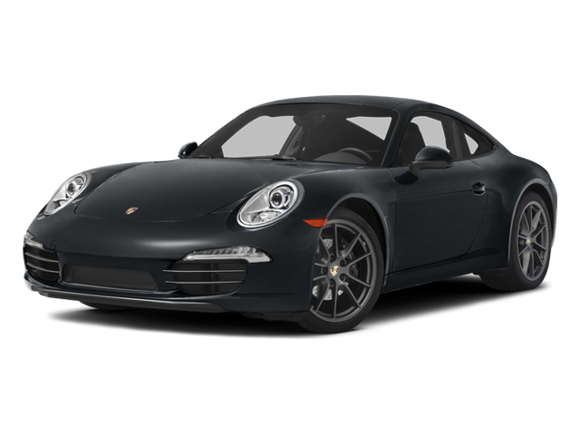 2014 Porsche 911