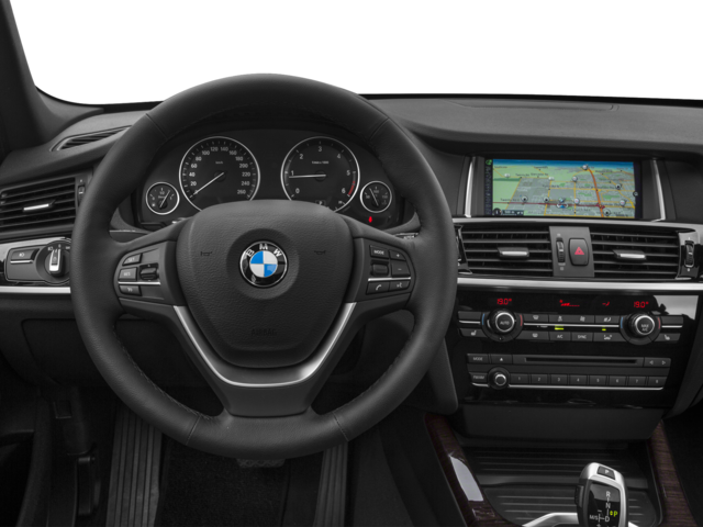 2016 BMW X3 xDrive28i Sport Utility 4D