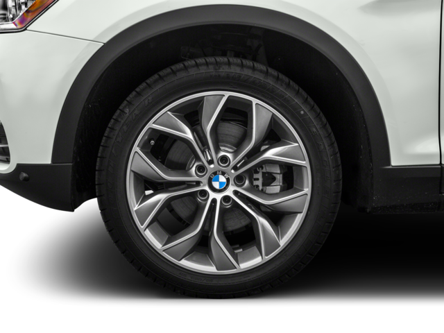 2016 BMW X3 xDrive28i Sport Utility 4D