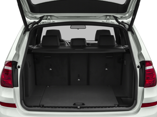 2016 BMW X3 xDrive28i Sport Utility 4D