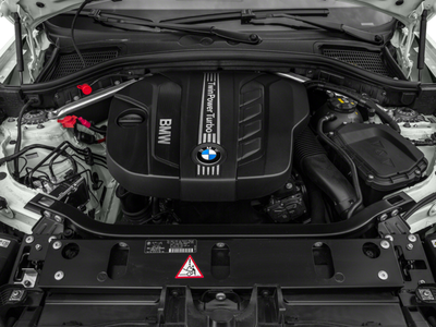 2016 BMW X3 xDrive28i Sport Utility 4D