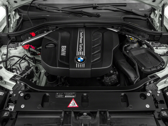 2016 BMW X3 xDrive28i Sport Utility 4D