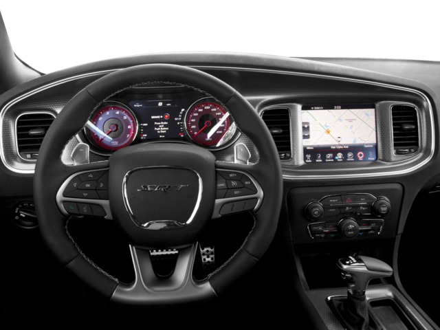 2016 Dodge Charger SRT Hellcat Sedan 4D