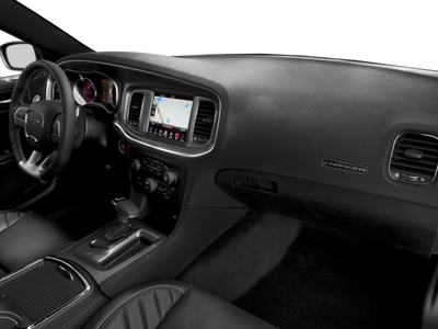 2016 Dodge Charger SRT Hellcat Sedan 4D