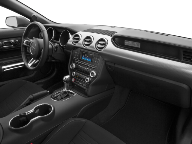 2016 Ford Mustang EcoBoost Coupe 2D
