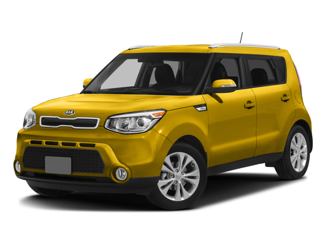 2016 Kia Soul ! Wagon 4D