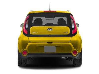 2016 Kia Soul ! Wagon 4D