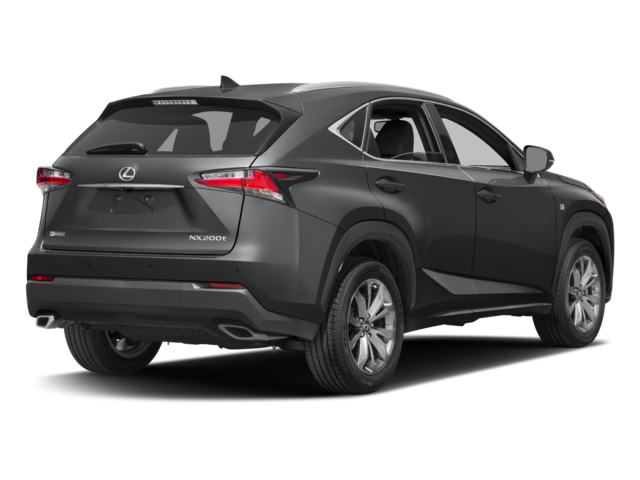 2016 Lexus NX 200t Sport Utility 4D