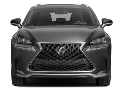 2016 Lexus NX 200t Sport Utility 4D