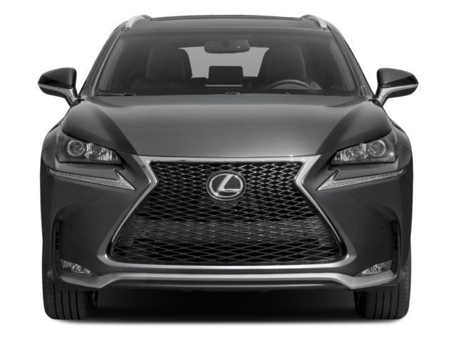 2016 Lexus NX 200t Sport Utility 4D